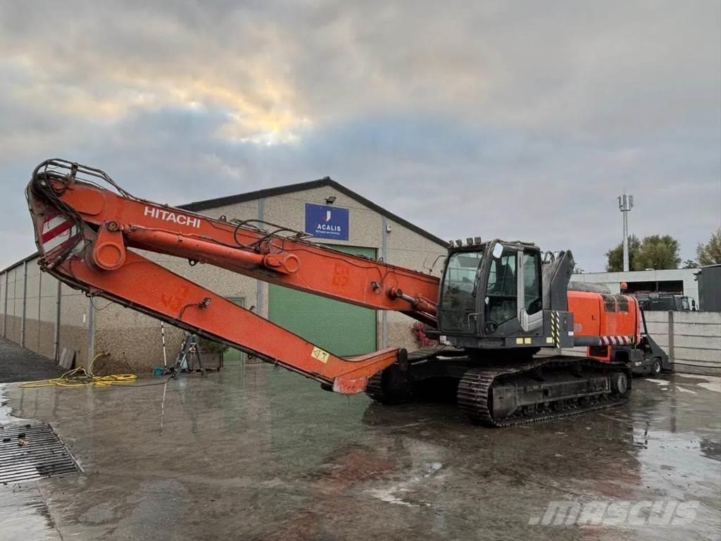 Hitachi ZX350LC-3 Гусеничные экскаваторы