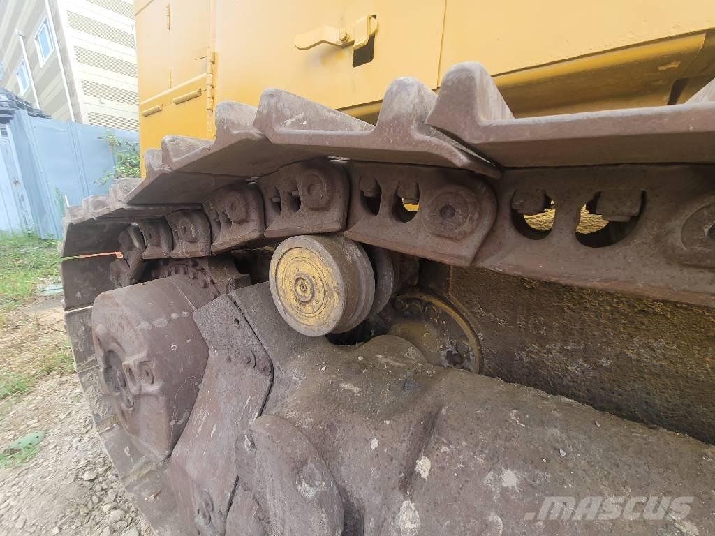 CAT 973 Гусеничные фронтальные погрузчики