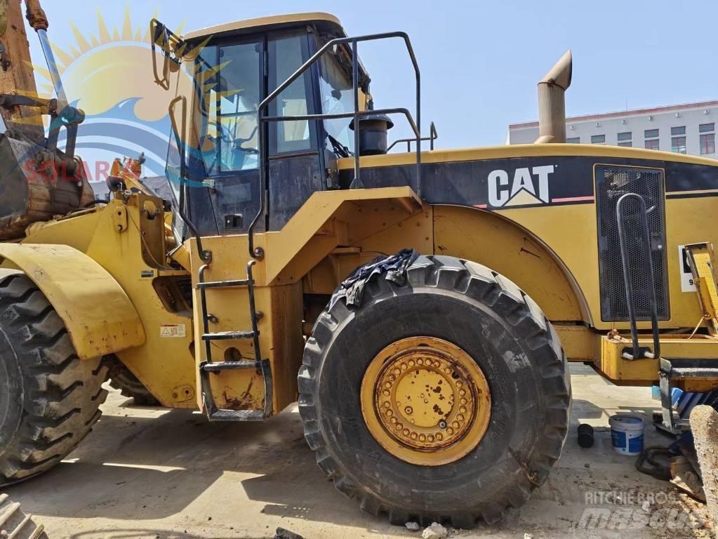 CAT 980 G Фронтальные погрузчики