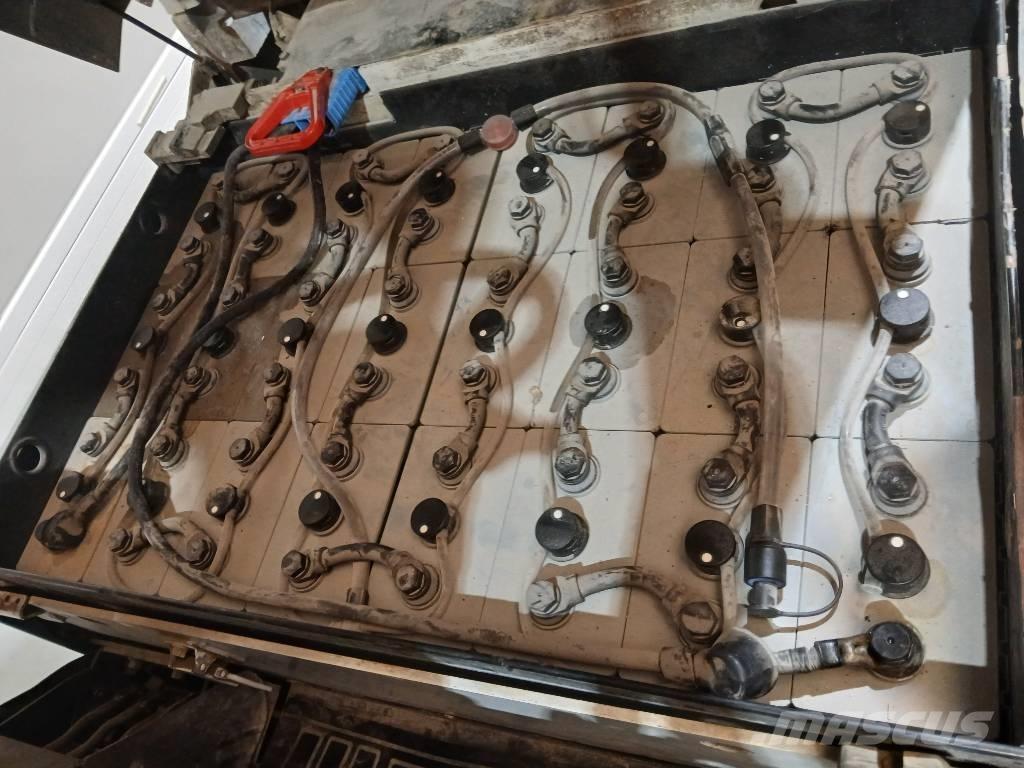 Nissan JAG1N1L16Q Электропогрузчики