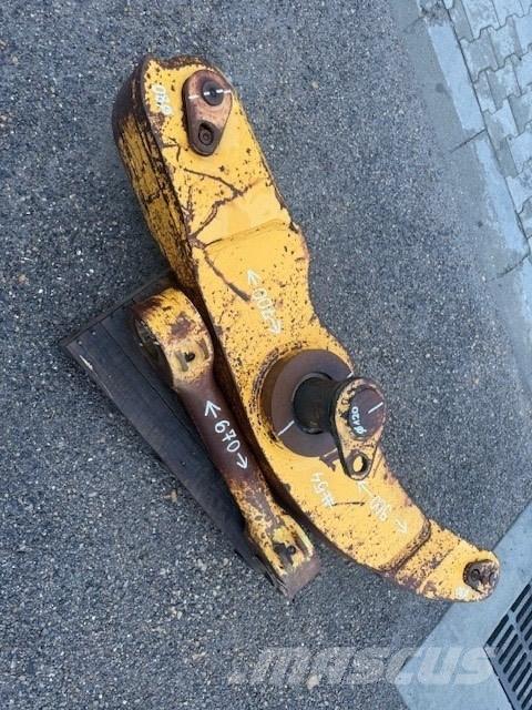 Liebherr BUCKET LINK Ковши