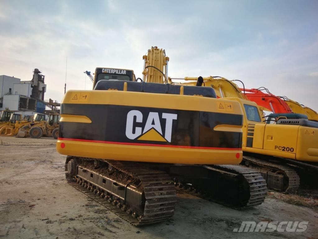 CAT 330 B Гусеничные экскаваторы