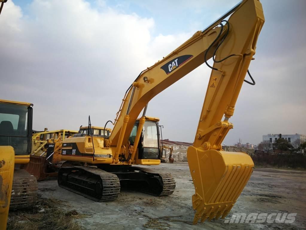 CAT 330 B Гусеничные экскаваторы