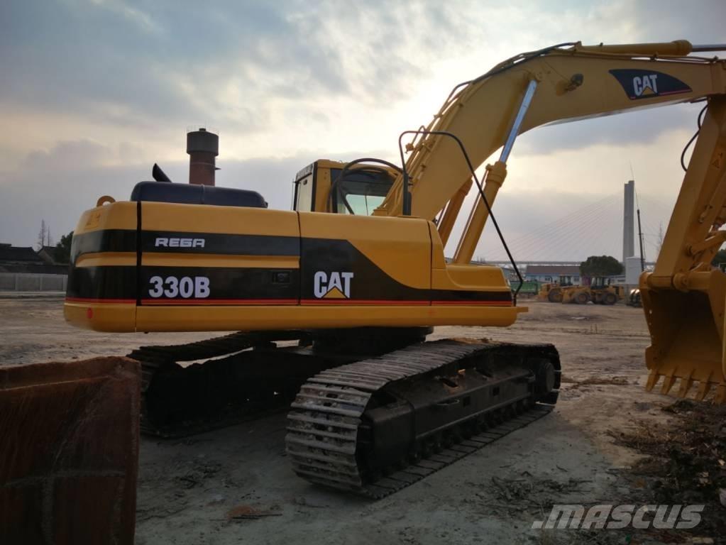CAT 330 B Гусеничные экскаваторы