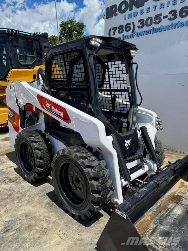 Bobcat S 62 Мини-погрузчики