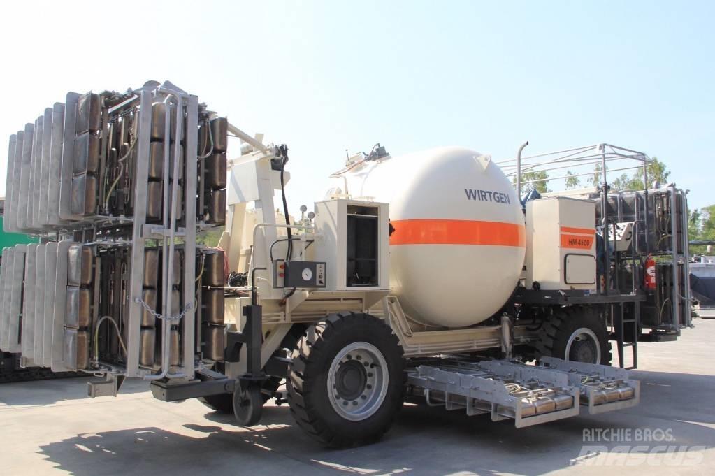 Wirtgen RX4500 Прочее дорожностроительное оборудование