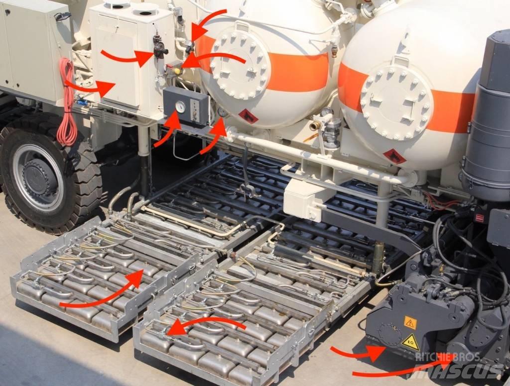 Wirtgen RX4500 Прочее дорожностроительное оборудование
