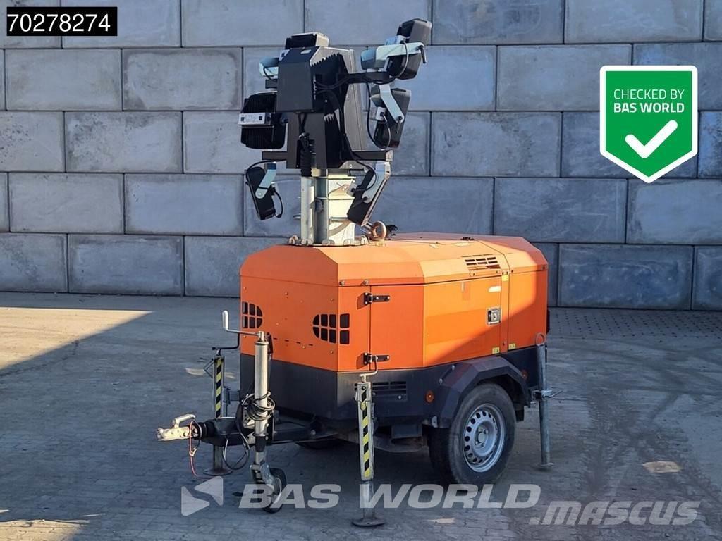 Towerlight VB-9 Осветительные установки