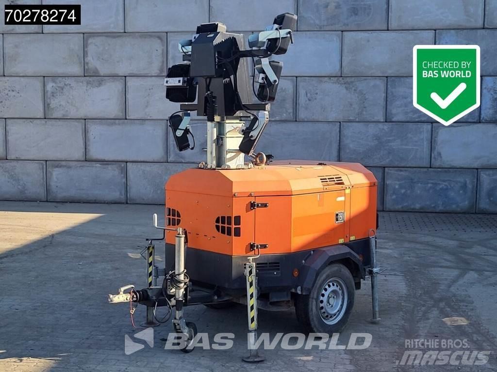 Towerlight VB-9 Осветительные установки