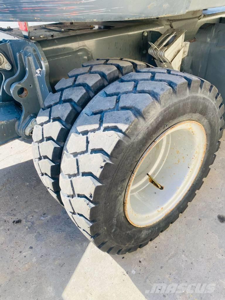 Wacker Neuson EW 65 Колёсные экскаваторы
