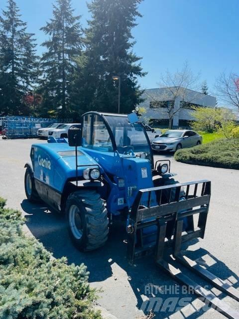 Genie GTH 5519 Внедорожные погрузчики