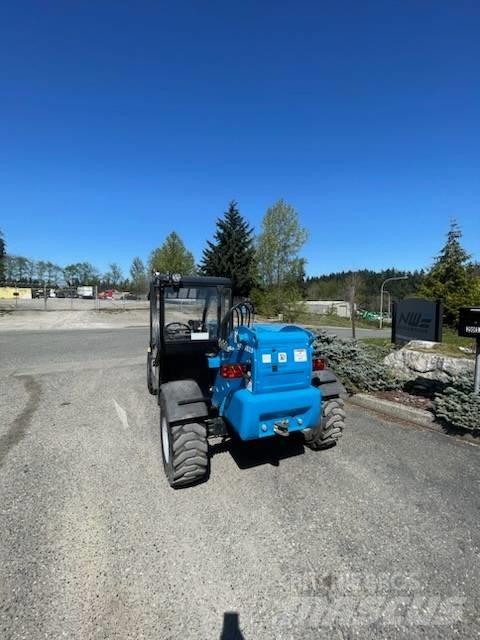 Genie GTH 5519 Внедорожные погрузчики