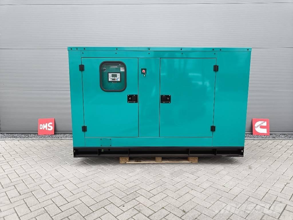 Cummins C50D5Q Дизельные генераторы