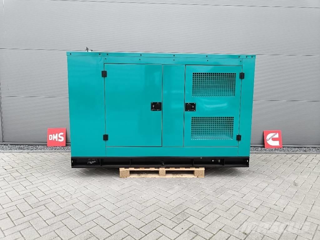 Cummins C50D5Q Дизельные генераторы