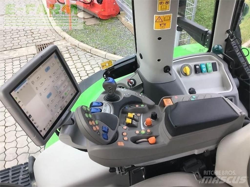 Deutz-Fahr 8280ttv Трактора