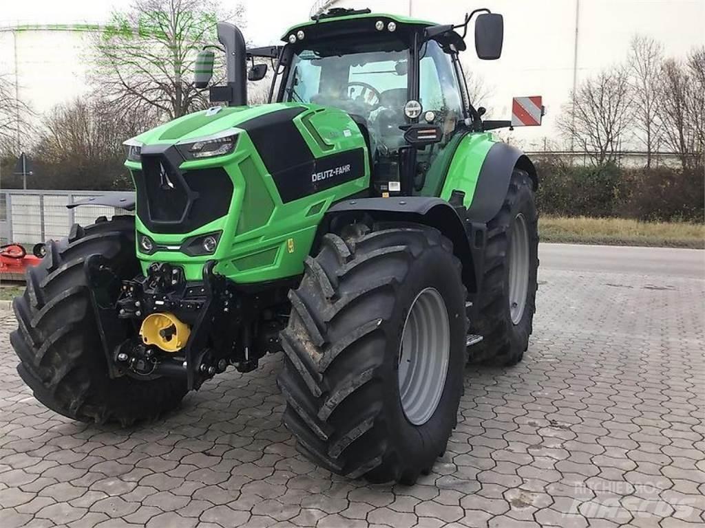 Deutz-Fahr 8280ttv Трактора