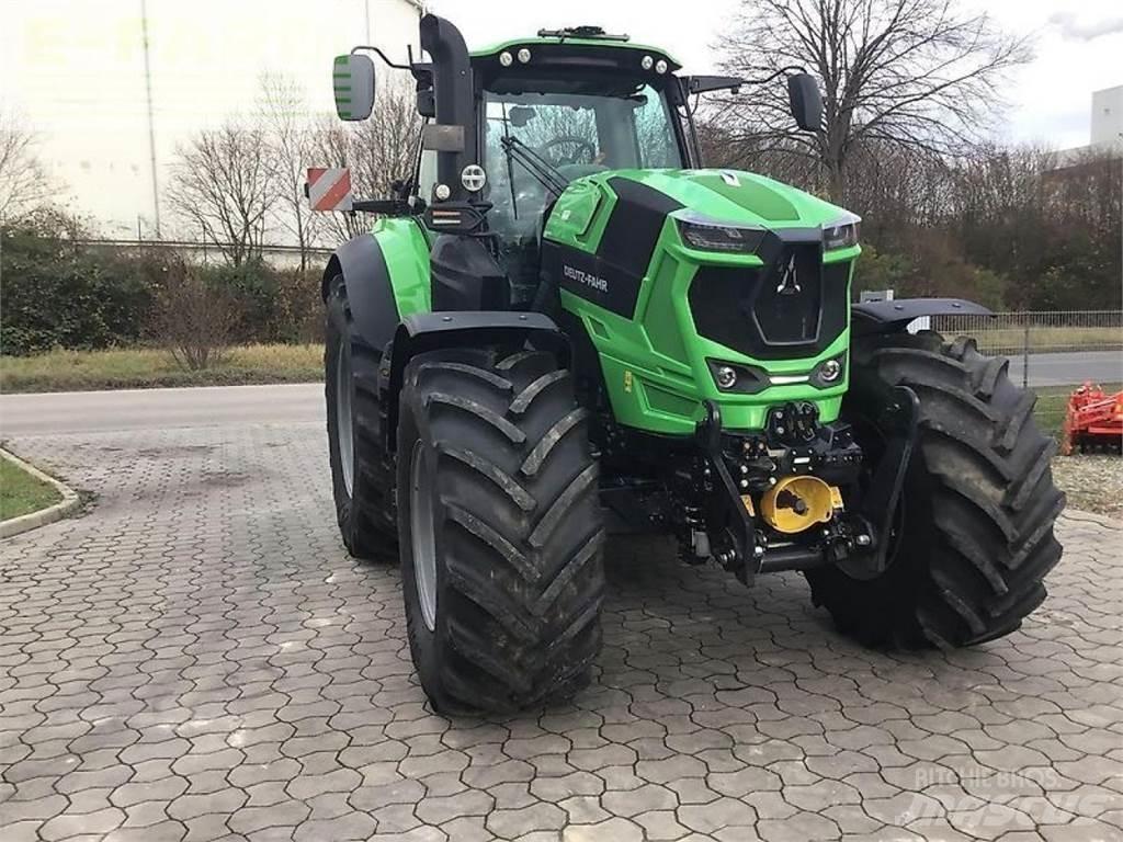 Deutz-Fahr 8280ttv Трактора