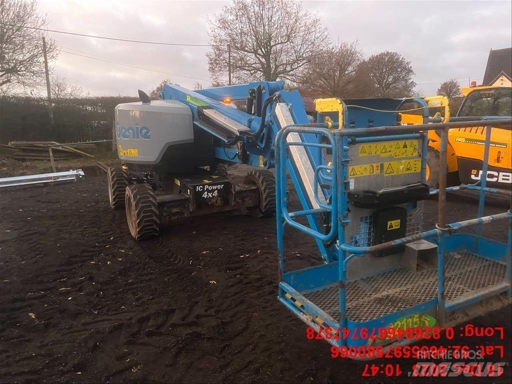Genie Z45XC Коленчатые подъемники