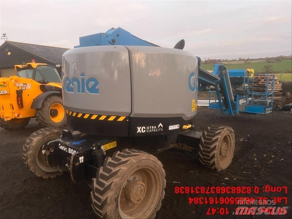Genie Z45XC Коленчатые подъемники
