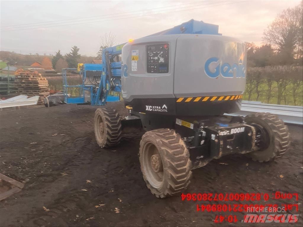 Genie Z45XC Коленчатые подъемники