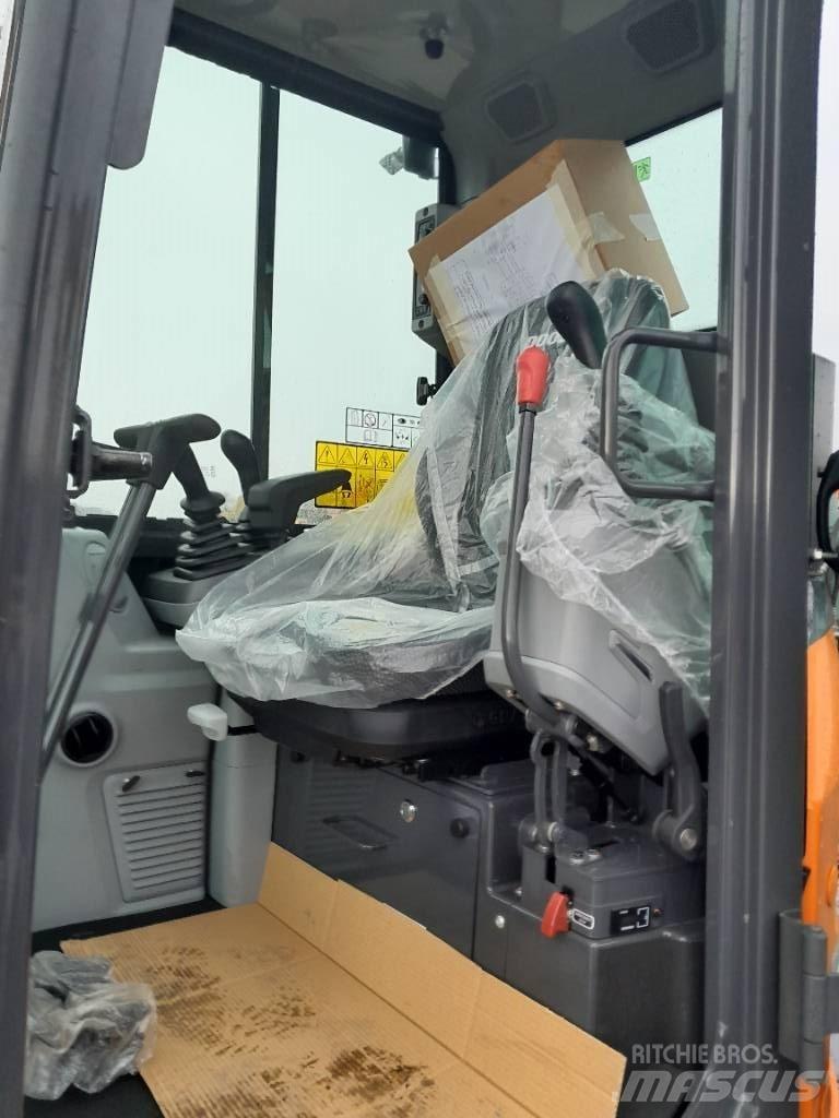 Doosan DX 35 Z-7 Мини-экскаваторы