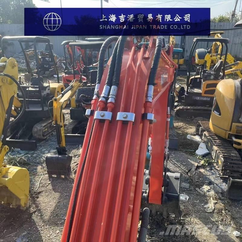 Kubota U 40 Мини-экскаваторы