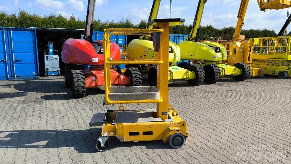 JLG Ecolift Воздушные рабочие платформы