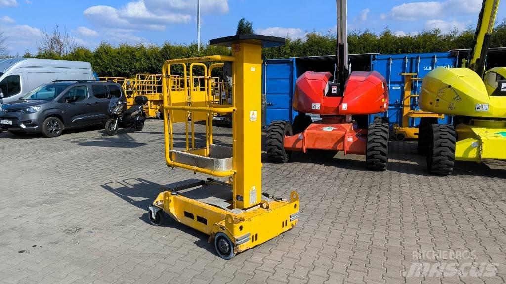 JLG Ecolift Воздушные рабочие платформы