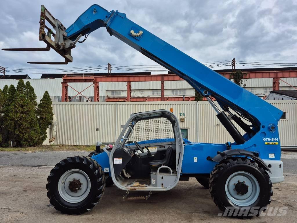 Genie GTH 844 Телескопические погрузчики