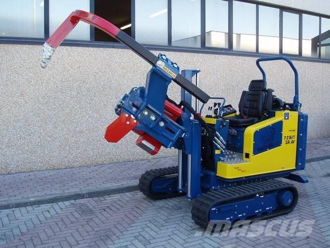  Pazzaglia FZ 161 T Коммунальная техника - Другие