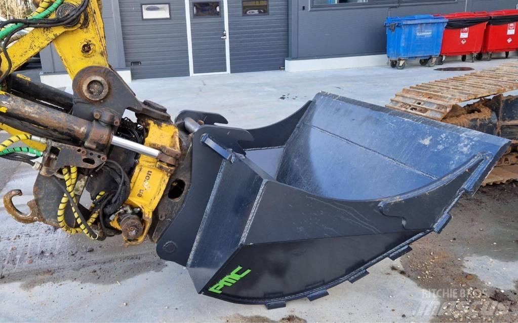 Komatsu PC 190 LC-8 Гусеничные экскаваторы