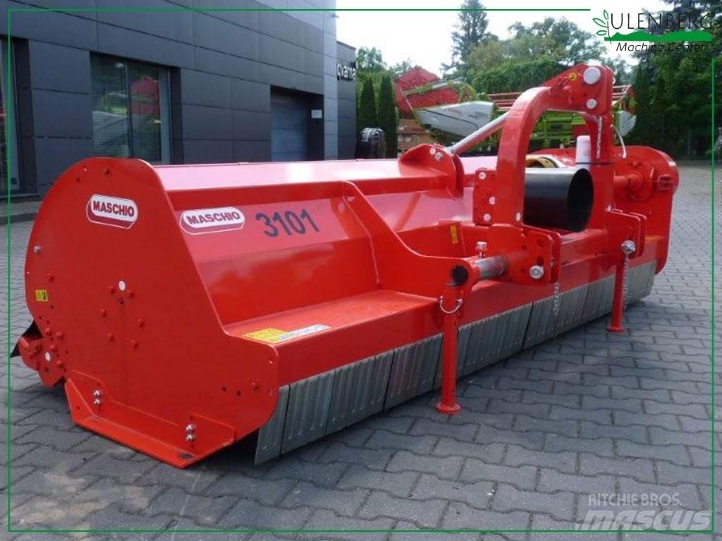 Maschio TORNADO 310 Прочее почвообрабатывающее оборудование