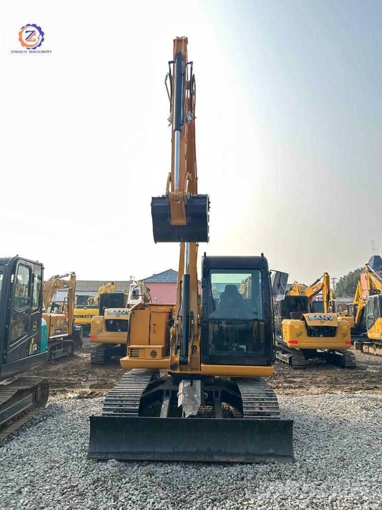 CAT 307 E2 Мини-экскаваторы