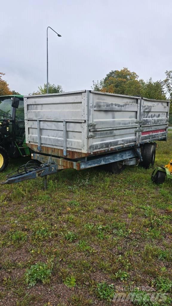 Gisebo Vagn Прицепы перегрузчики зерна