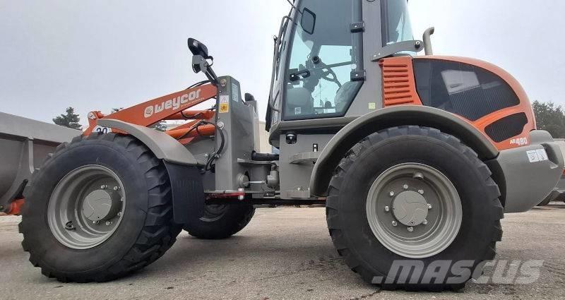 Atlas AR 480 Мини-погрузчики