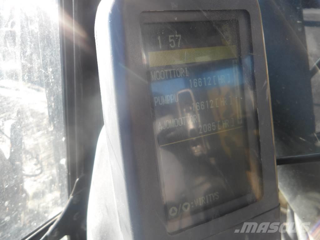 CAT 328 D Гусеничные экскаваторы