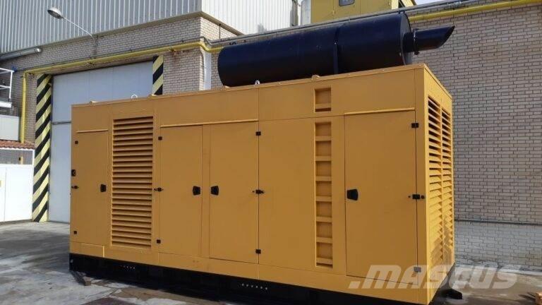 CAT C32 Дизельные генераторы