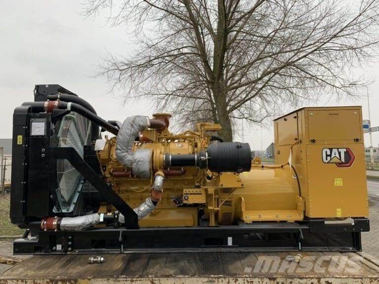 CAT C32 Дизельные генераторы