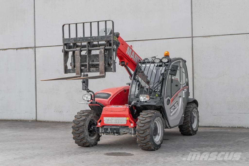 Manitou MT 625 Телескопические погрузчики