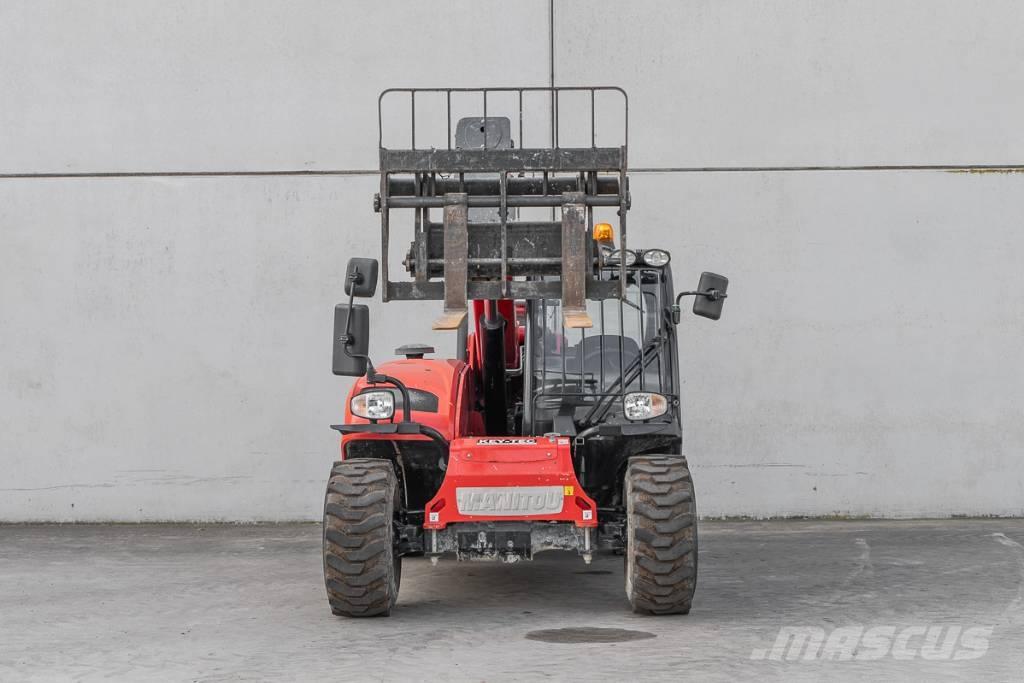 Manitou MT 625 Телескопические погрузчики