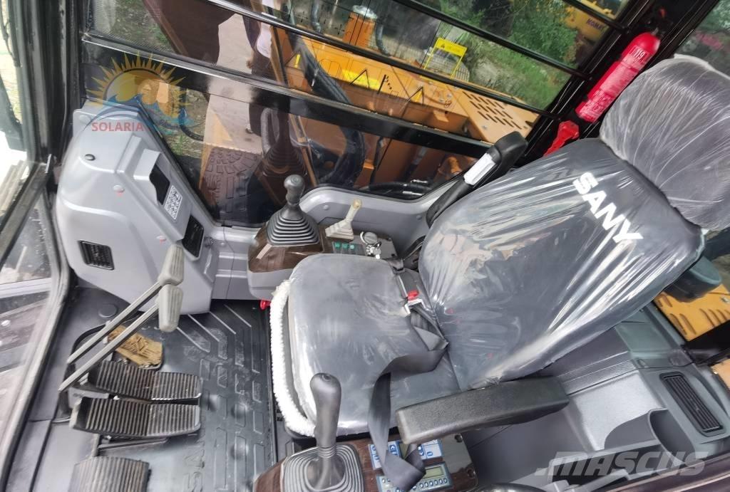 Sany SY 75 C Гусеничные экскаваторы