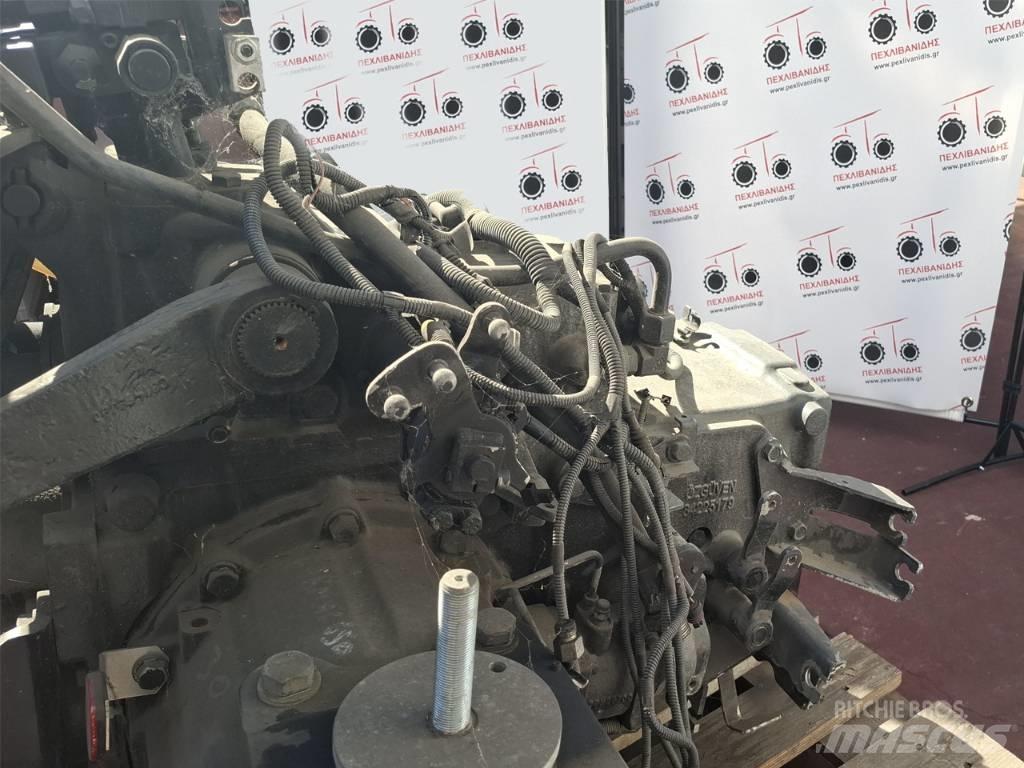 New Holland CNH Трансмиссии