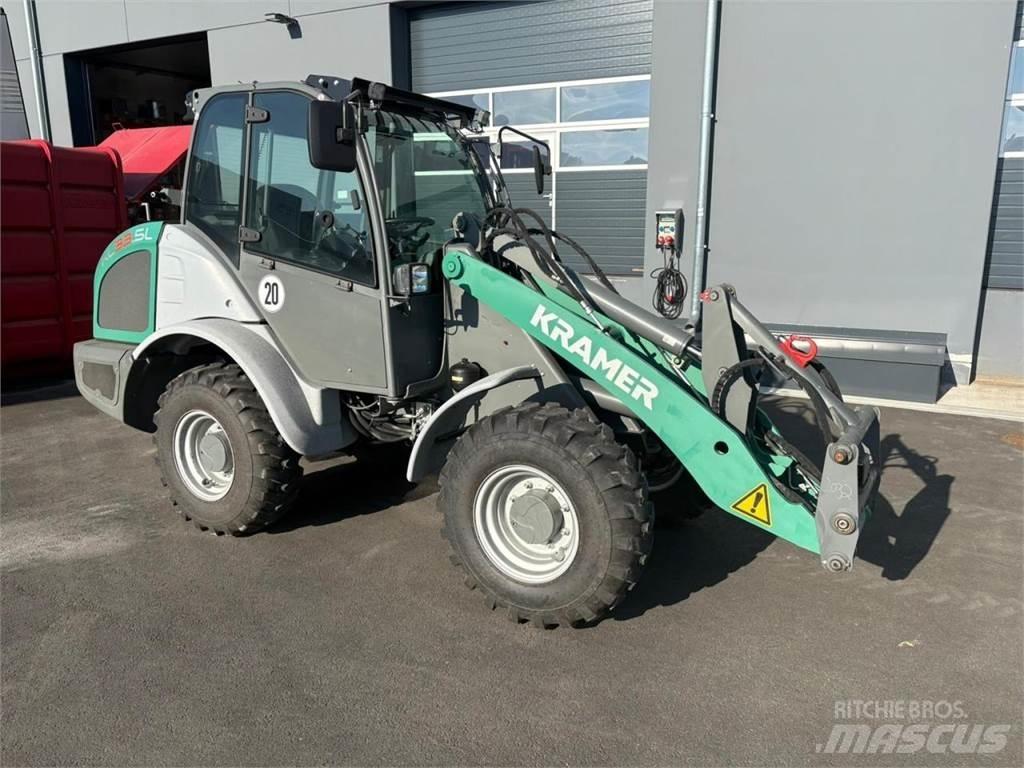 Kramer KL33.5 Фронтальные погрузчики