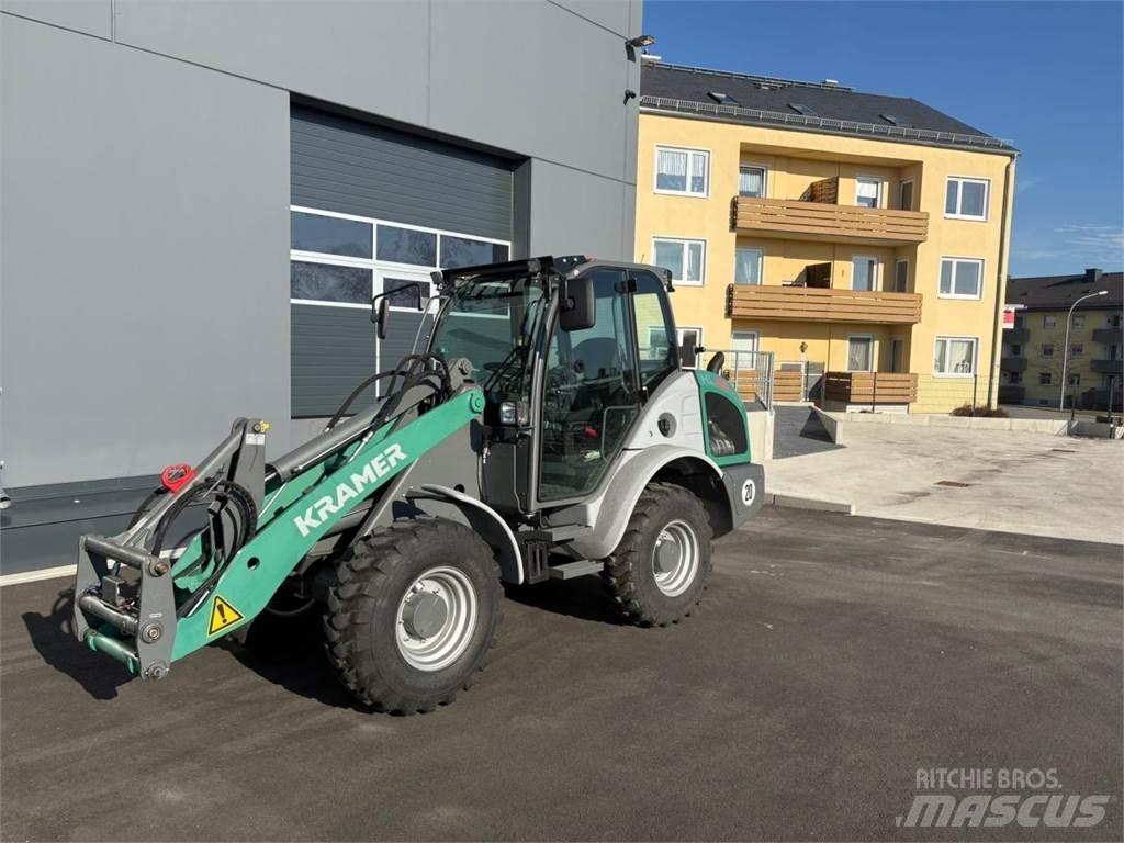 Kramer KL33.5 Фронтальные погрузчики