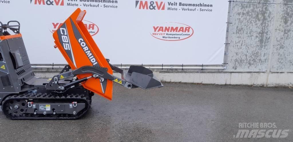 Cormidi C85 RIA Гусеничные самосвалы