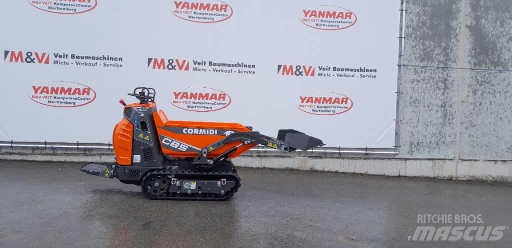 Cormidi C85 RIA Гусеничные самосвалы