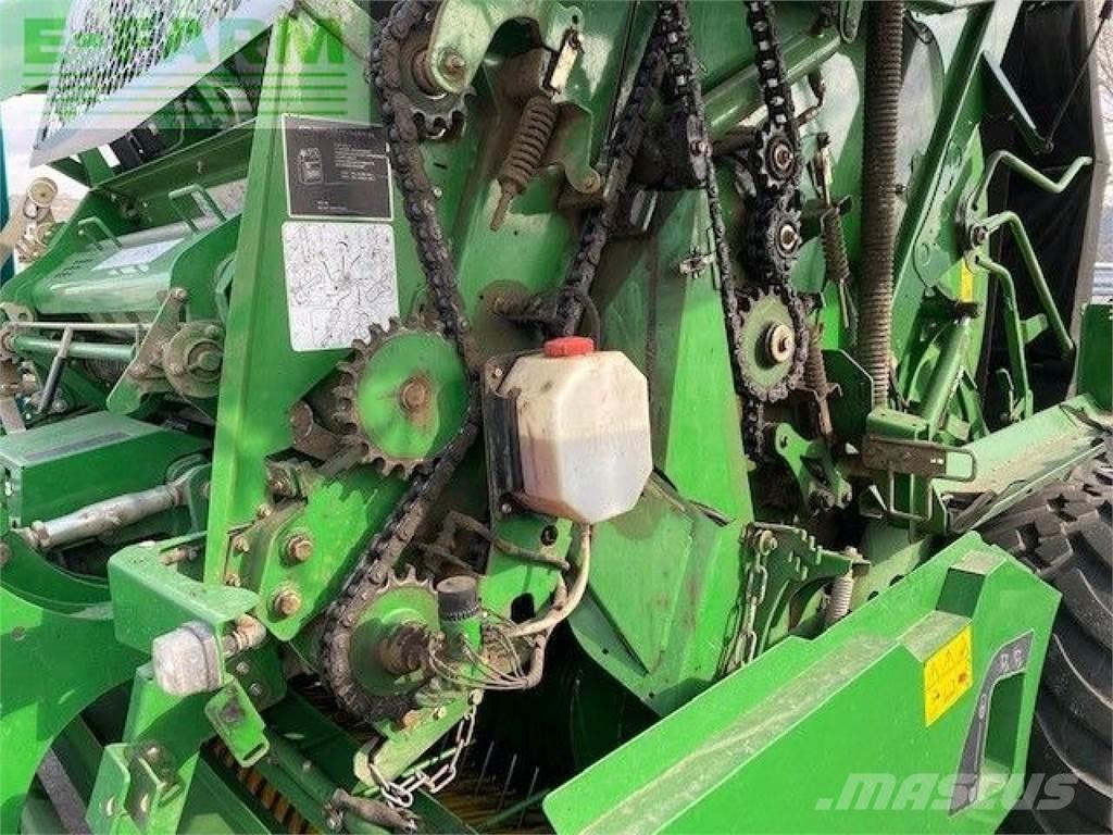 John Deere 960 Тюковые пресс-подборщики