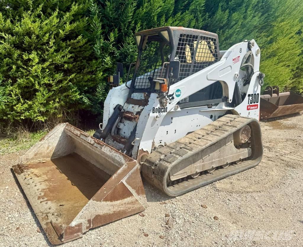 Bobcat T 300 Малые погрузчики