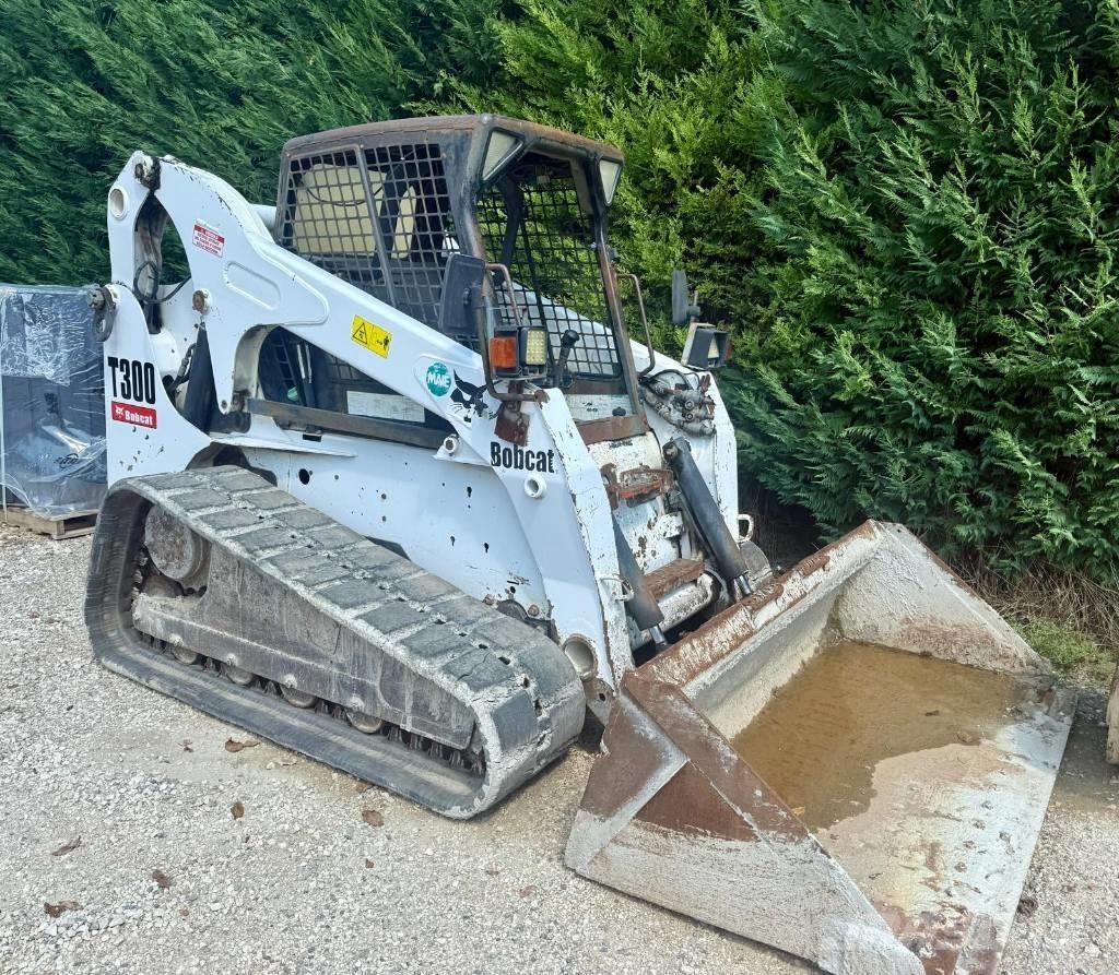 Bobcat T 300 Малые погрузчики