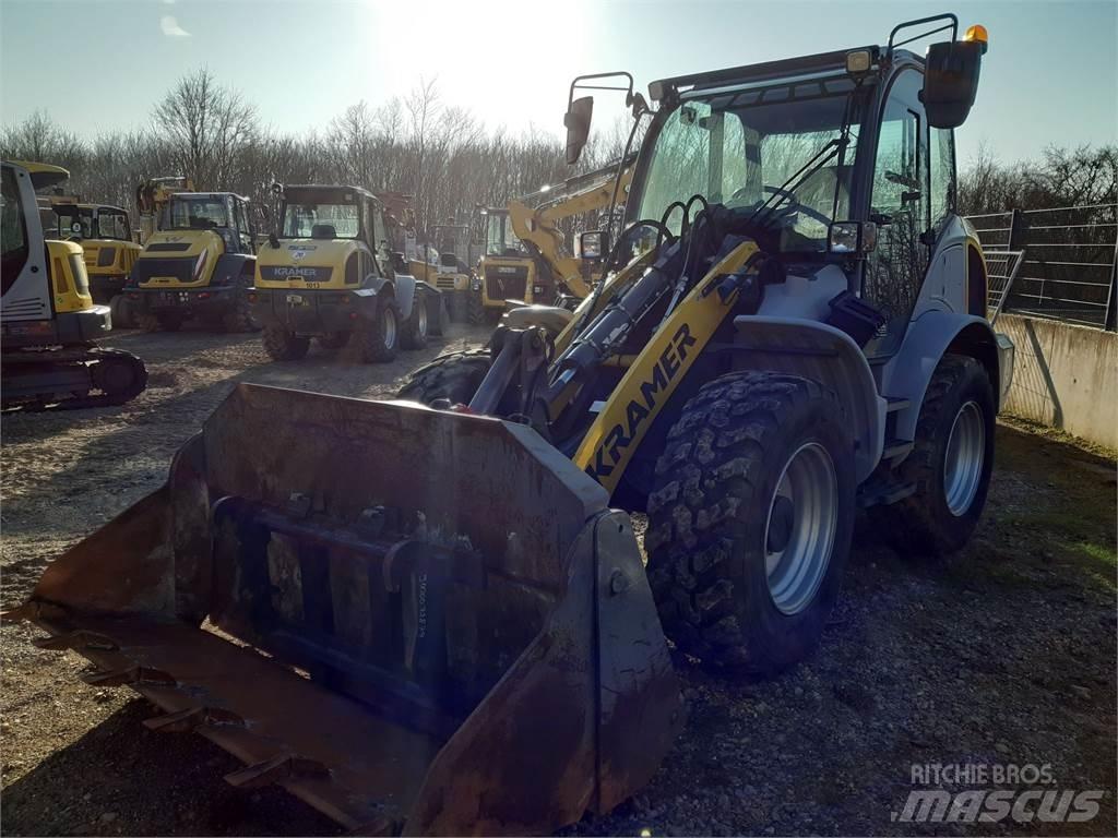 Kramer 8105 Фронтальные погрузчики